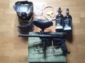 Pack Paintball SW-1