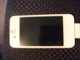 iPhone 4s 32Go Blanc