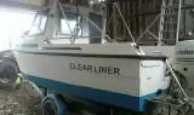bateau timonier clearliner 6M