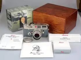 Leitz Leica M6 Platin ANTON BRUCKNER + E