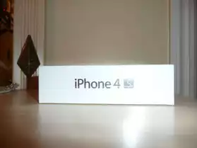 iPhone 4s 64gb BLANC TOUT NEUF