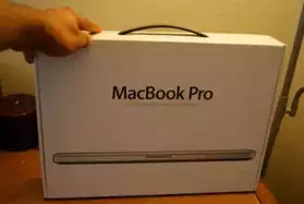 Apple MacBook Pro 17 Neuf