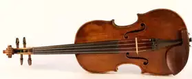 Ancien violon Antonio Testore 1741