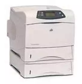 HP LaserJet 4350 DTN