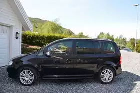 Volkswagen Touran 2.0 tdi ct