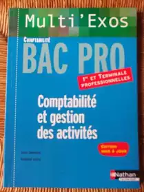 Bac Pro Compta - Multi' Exos