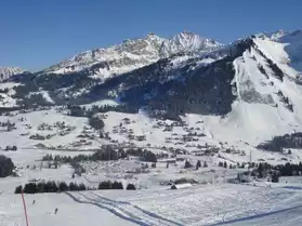 Ski Suisse - Location appart. 2 pces/sem