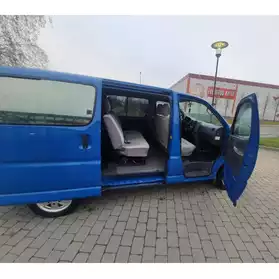 Toyota Hiace D4D Année 2007 CT OK