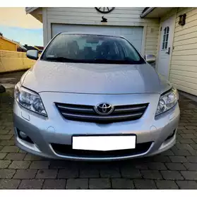 Toyota Corolla 1.6D Année 2007 CT OK