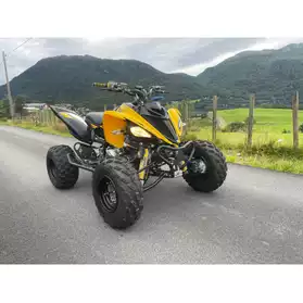 Yamaha Raptor 700R SE 2016