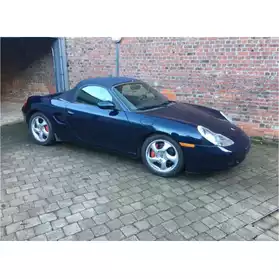 Porsche Boxster S type 986