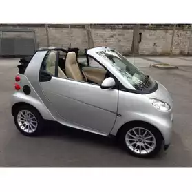 Smart Fortwo 2 cabriolet 2009 CT OK Etat