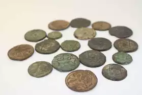 ancienne monnaies Marocaine