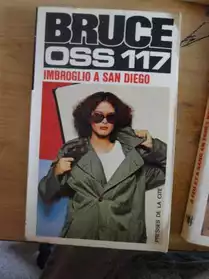 OSS 117 de Bruce - Imbroglio à San Diego