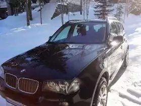 super luxe BMW X3; 50990 km