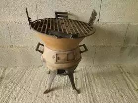barbecue portable