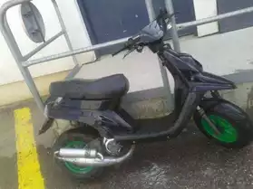 scooter Mbk Booster