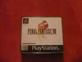 Final Fantasy VIII complet