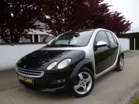 Smart Forfour 1.5 cdi 50 kw passion