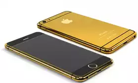 Apple iPhone 4G 6 Plus Sim Free débloqué