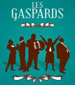 Le Cabaret des Gaspards - Samedi 9 Nov.