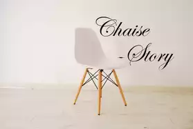 chaise inspiration Eames DSW Différentes