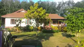 Vends maison grand terrain Krabi Ao Nang