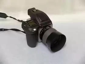 Haaselblad H5D40+ objectif lens 2,8/80