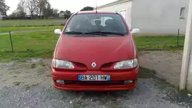 Renault mégane scénic