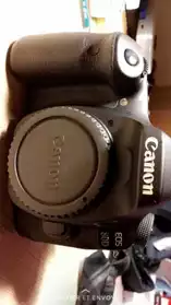 Canon EOS80D + Objectif Gamme L 70-200mm