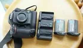 Nikon D4s boîtier nu