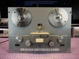 Magnétophone Studer B62