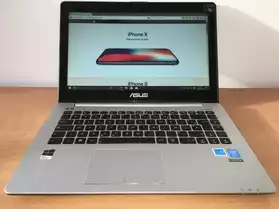 Portable 14"Asus i7 Project-Visio-Office