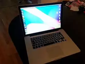 MacBook Pro 15,4 " 500 Go