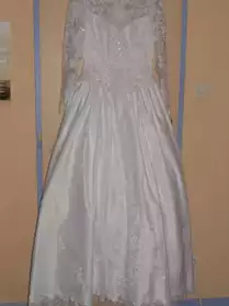 Robe de Mariée et accessoires Taille 38