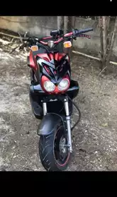 scooter mbk stunt