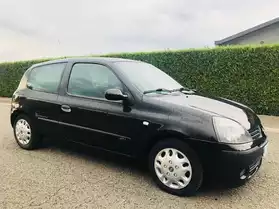 CLIO 3 FAIBLE CONSOMMATION