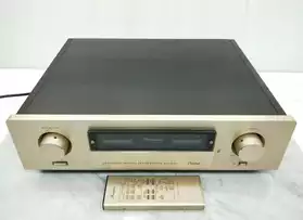 Accuphase DC-300 Stereo Preamplifier