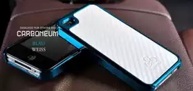 Iphone 4 bleur16 go débloqué tout ope