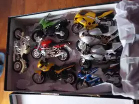 motos de collection