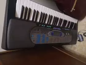 Piano- Casio CTK 571