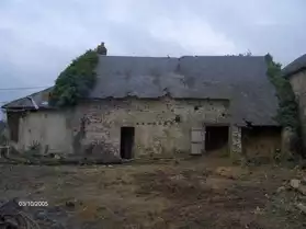 vieille maison a renover