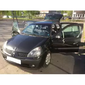 Renault Clio Année 2002 Dynamique CT OK