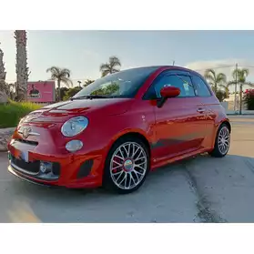 Fiat Abarth 595 Turismo