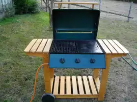 barbecue a gaz