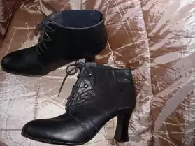 BOTTINES ANDRE TAILLE 38