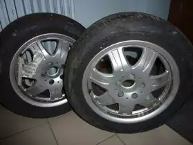 pneus Michelin 205/55 R16 91V