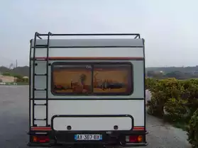 camping car challenger 400 profilé diése