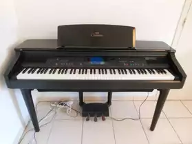 piano yamaha clavinova