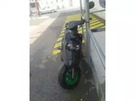 scooter Mbk
